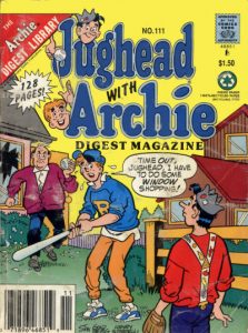 Jughead with Archie Digest #111 (1992)