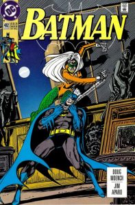 Batman #482 (1992)