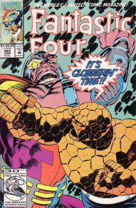 Fantastic Four #365 (1992)