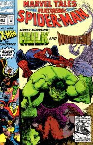 Marvel Tales #262 (1992)