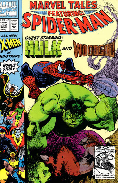 Marvel Tales #262 (1992)
