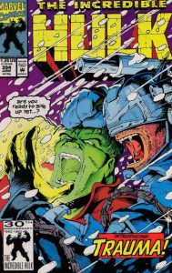 The Incredible Hulk #394 (1992)