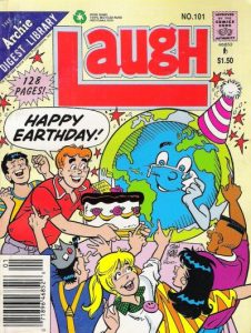 Laugh Comics Digest #101 (1992)