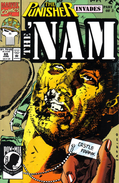 The 'Nam #69 (1992)