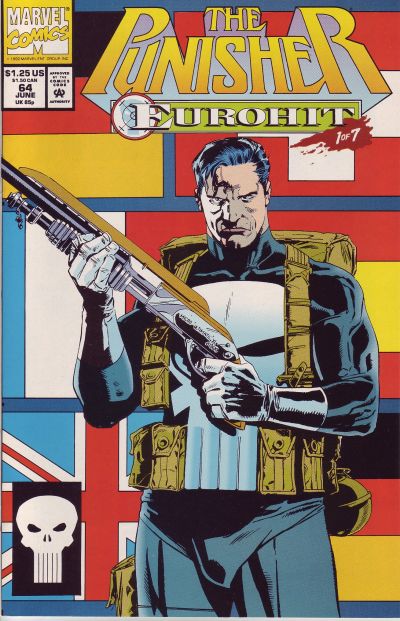 The Punisher #64 (1992)