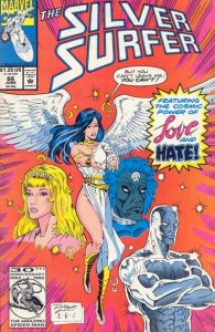 Silver Surfer #66 (1992)