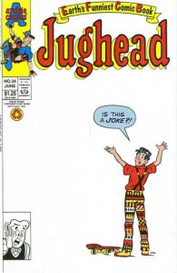Jughead #34 (1992)