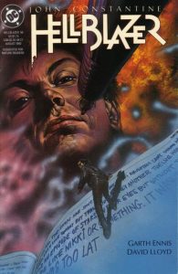 Hellblazer #56 (1992)
