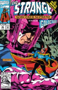 Doctor Strange, Sorcerer Supreme #42 (1992)
