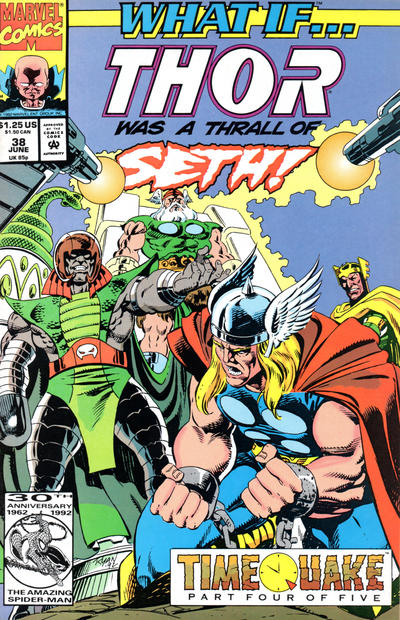 What If...? #38 (1992)