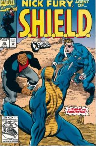 Nick Fury, Agent of S.H.I.E.L.D. #36 (1992)
