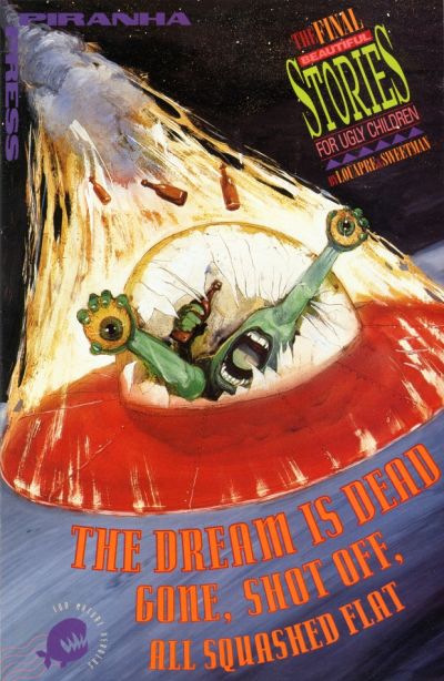 Beautiful Stories for Ugly Children #30 (1992)