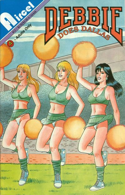 Debbie Does Dallas #12 (1992)