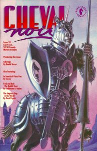Cheval Noir #32 (1992)