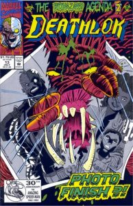 Deathlok #13 (1992)