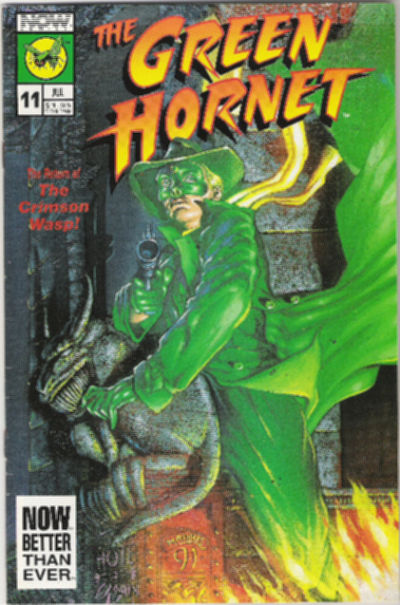 The Green Hornet #11 (1992)