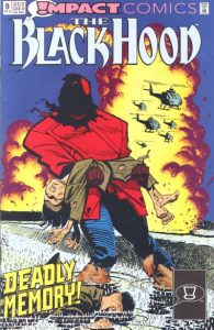 Black Hood #9 (1992)