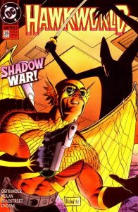 Hawkworld #26 (1992)