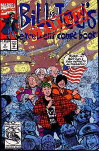 Bill & Ted's Excellent Comic Book #8 (1992)