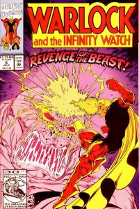 Warlock and the Infinity Watch #6 (1992)