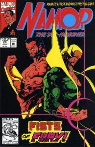 Namor, the Sub-Mariner #28 (1992)