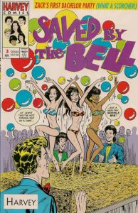 Saved by the Bell #3 (1992)