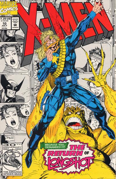 X-Men #10 (1992)