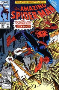 Amazing Spider-Man #364 (1992)