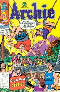 Archie #401 (1992)