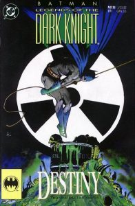 Batman: Legends of the Dark Knight #36 (1992)