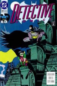 Detective Comics #649 (1992)
