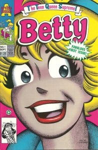 Betty #1 (1992)