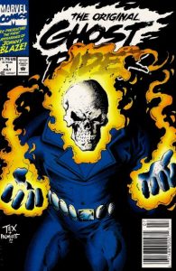 The Original Ghost Rider #1 (1992)