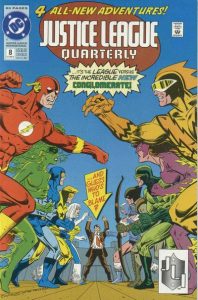 Justice League Quarterly #8 (1992)