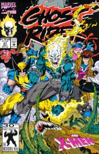 Ghost Rider #27 (1992)