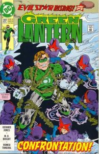 Green Lantern #27 (1992)