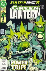 Green Lantern #28 (1992)