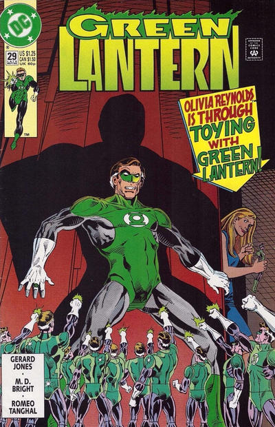 Green Lantern #29 (1992)