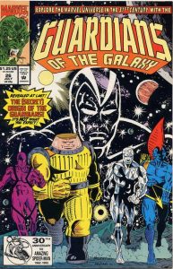 Guardians of the Galaxy #26 (1992)