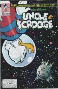 Walt Disney's Uncle Scrooge #268 (1992)