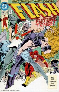 Flash #68 (1992)
