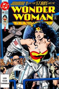 Wonder Woman #66 (1992)