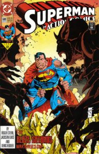 Action Comics #680 (1992)