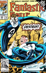 Fantastic Four #366 (1992)