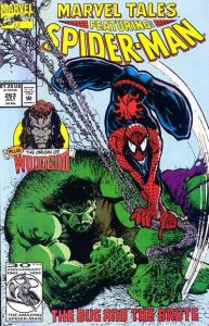 Marvel Tales #263 (1992)