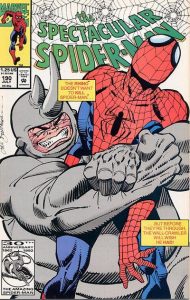 The Spectacular Spider-Man #190 (1992)