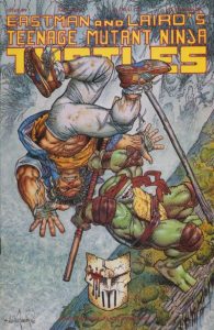 Teenage Mutant Ninja Turtles #49 (1992)