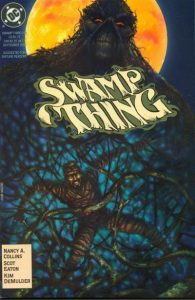 Swamp Thing #123 (1992)
