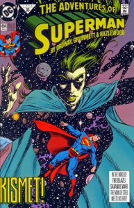 Adventures of Superman #494 (1992)