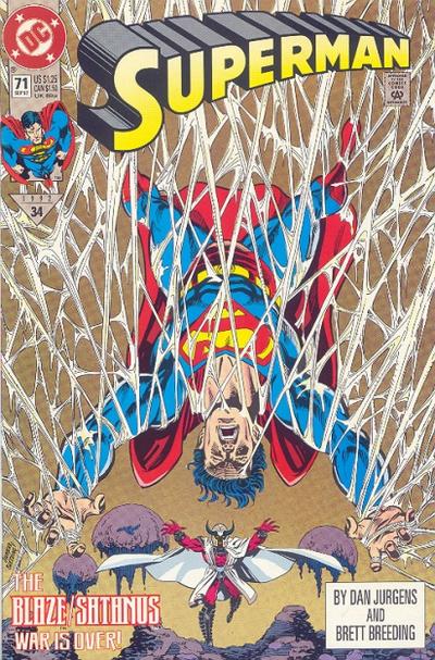 Superman #71 (1992)